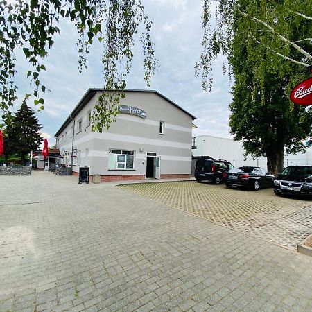 Pension Florion Бернбург Экстерьер фото