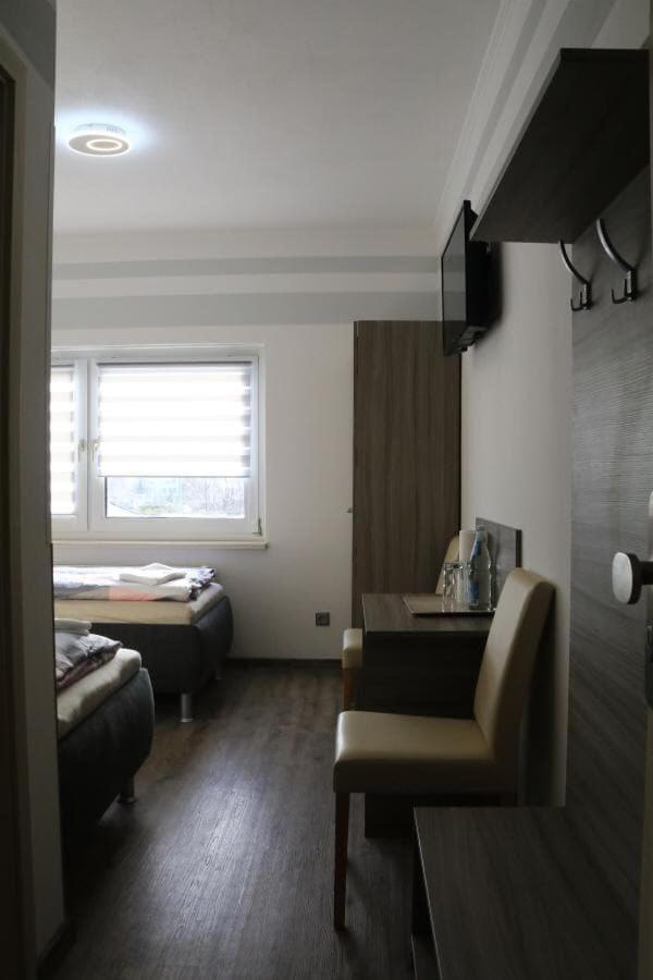 Pension Florion Бернбург Экстерьер фото