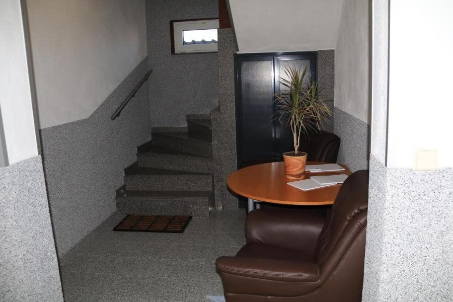 Pension Florion Бернбург Экстерьер фото