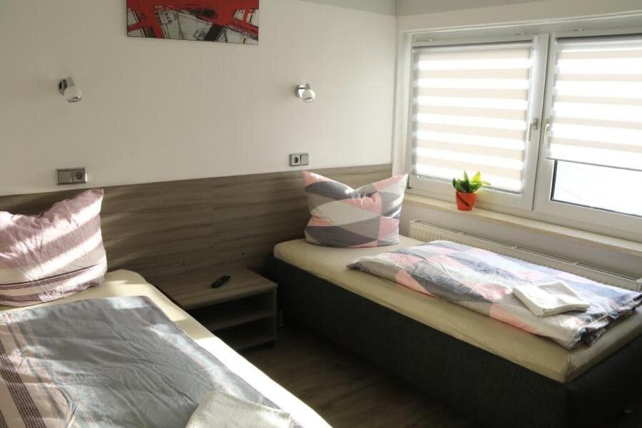 Pension Florion Бернбург Экстерьер фото
