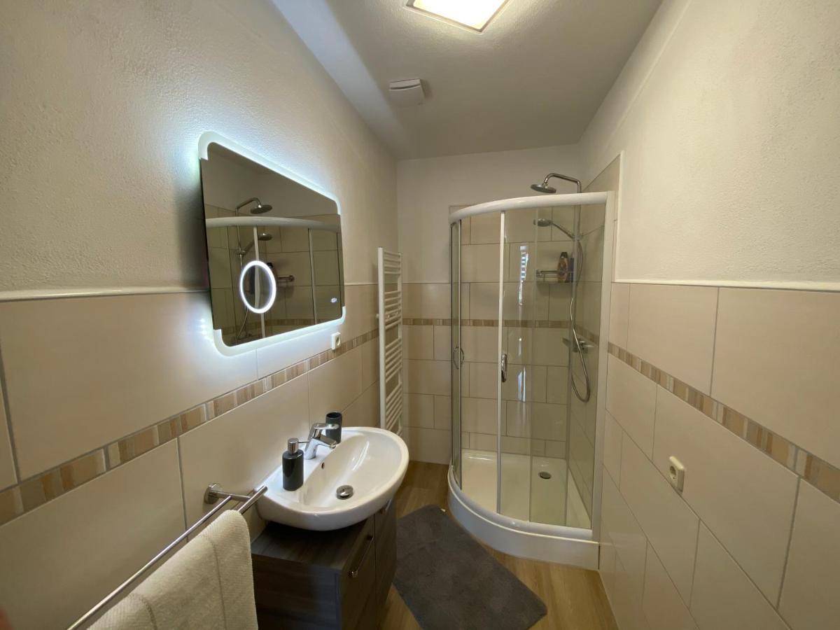 Pension Florion Бернбург Экстерьер фото