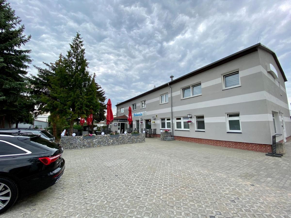 Pension Florion Бернбург Экстерьер фото