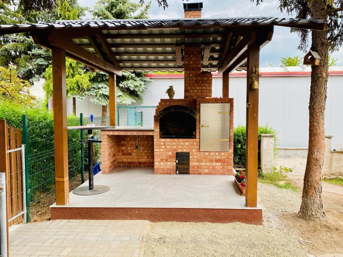 Pension Florion Бернбург Экстерьер фото