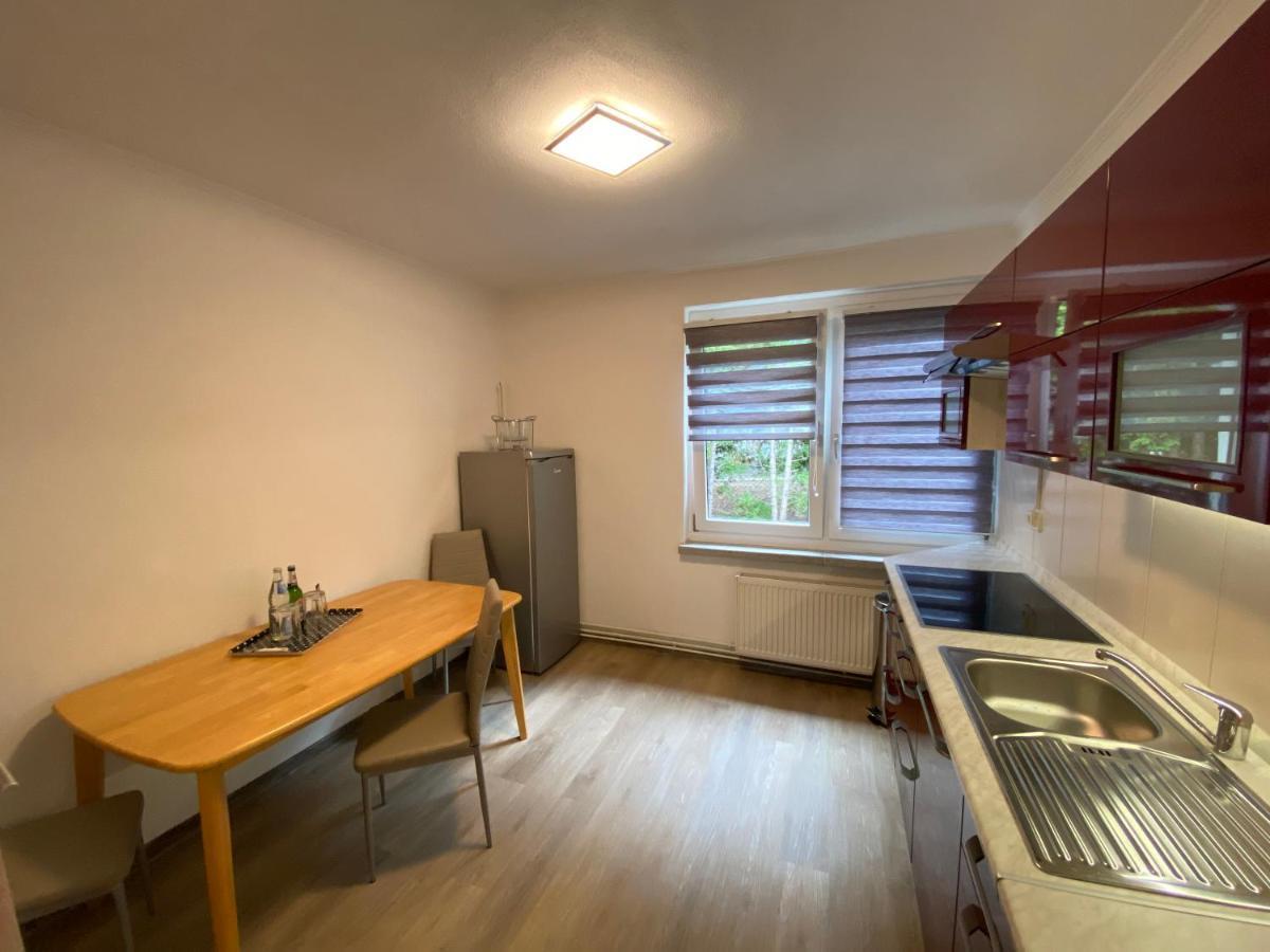 Pension Florion Бернбург Экстерьер фото