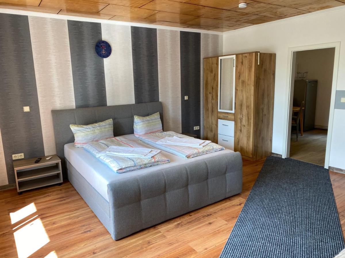 Pension Florion Бернбург Экстерьер фото
